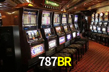 Slots na Plataforma 787BR